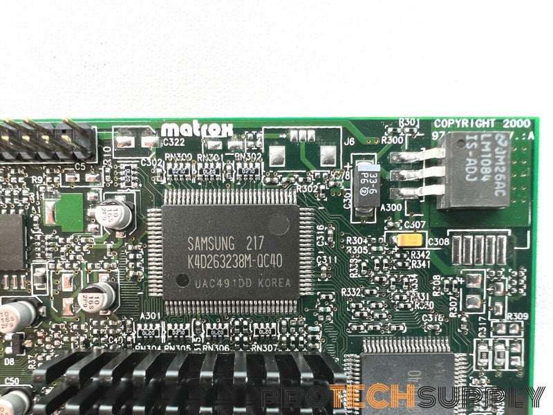 Load image into Gallery viewer, Matrox G450 32Mb Video Card GPU G45FMDHA32DB with WARRANTY