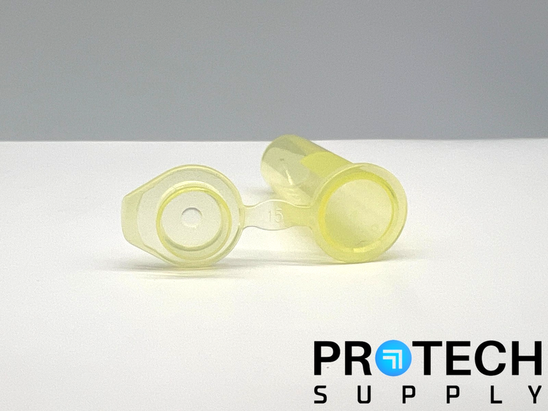 Load image into Gallery viewer, (500/Pk) Thomas 1149X98 Posi-Lock 2mL Microcentrifuge Tubes NEW w/ WARRANTY