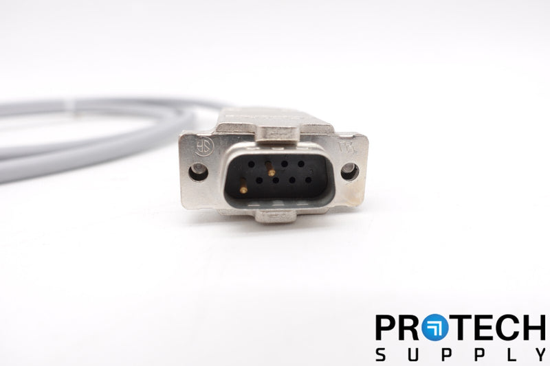 Load image into Gallery viewer, Cable ASSY 37-159804-A M12 to DE9 24" MK3 EBAND NEW with WARRANTY