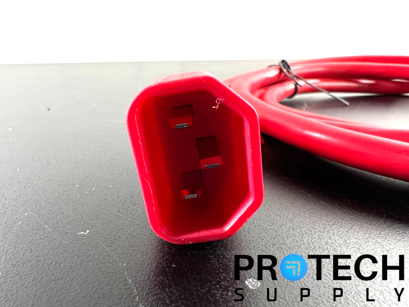 Load image into Gallery viewer, (2/Pk)Tripp Lite P005-006-ARD Power Extension Cord 6ft with WARRANTY