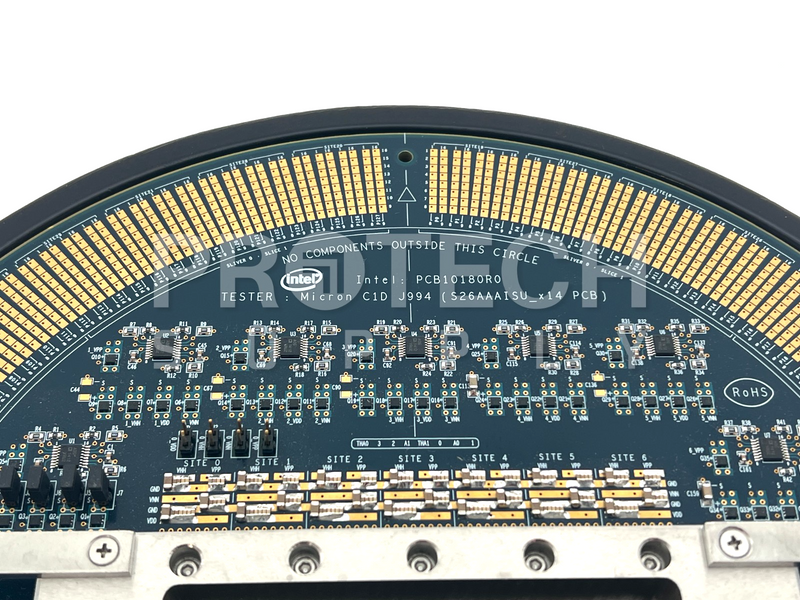 Load image into Gallery viewer, (Lot of 2) JEM America / Intel PCB10180R0 Probe Card S26AAAISU-x14 GUARANTEED