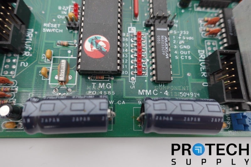 Load image into Gallery viewer, TMG MMC-4 Driver Controller Board with WARRANTY
