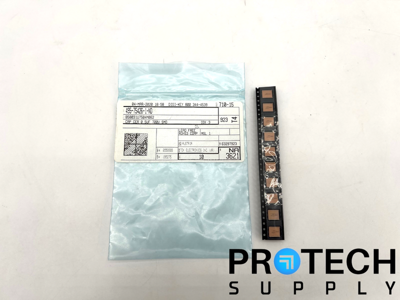 Load image into Gallery viewer, (Pack of 10) Epcos B58031U7504M062 Ceramic Capacitor NEW with WARRANTY