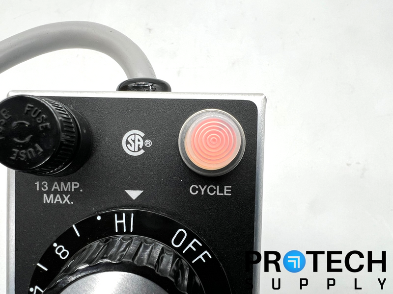 Load image into Gallery viewer, GLAS-COL PL-312 Minitrol Temperature Controller with WARRANTY