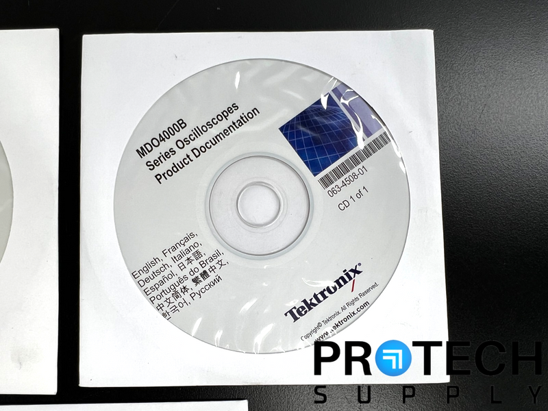 Load image into Gallery viewer, Complete Accessories for Tektronix MDO4054B-6 Domain Oscilloscope