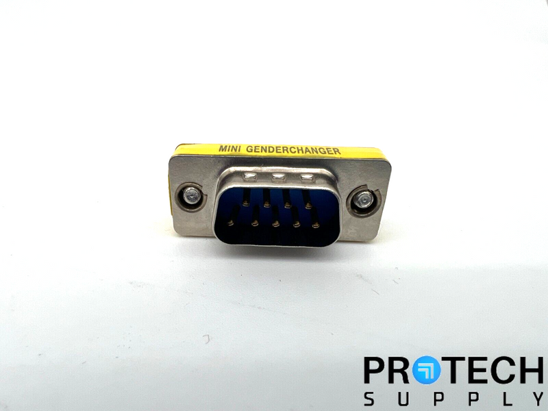 Load image into Gallery viewer, 9/Pk Sienoc 9-Position Mini Gender Changer Male / Male X0018DPW3J with WARRANTY