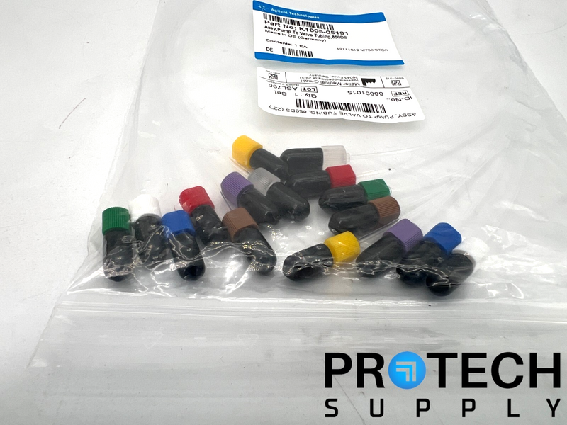 Load image into Gallery viewer, Agilent K1005-05131 Pump to Valve Tubing 850DS NEW