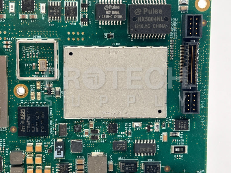 Load image into Gallery viewer, Brubeck 651-01090-06 PCB Assembly 650-01090-06 + Swissbit 32GB Card GUARANTEED