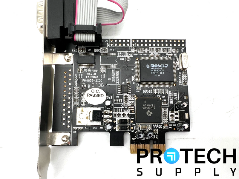 Load image into Gallery viewer, IE-N03-5110-00-02362 Serial Card with WARRANTY