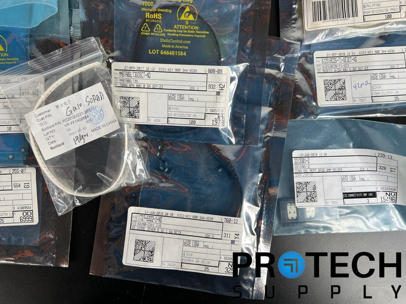 Load image into Gallery viewer, (Lot of Misc) Capacitor / Diode / Transistor / Fuse