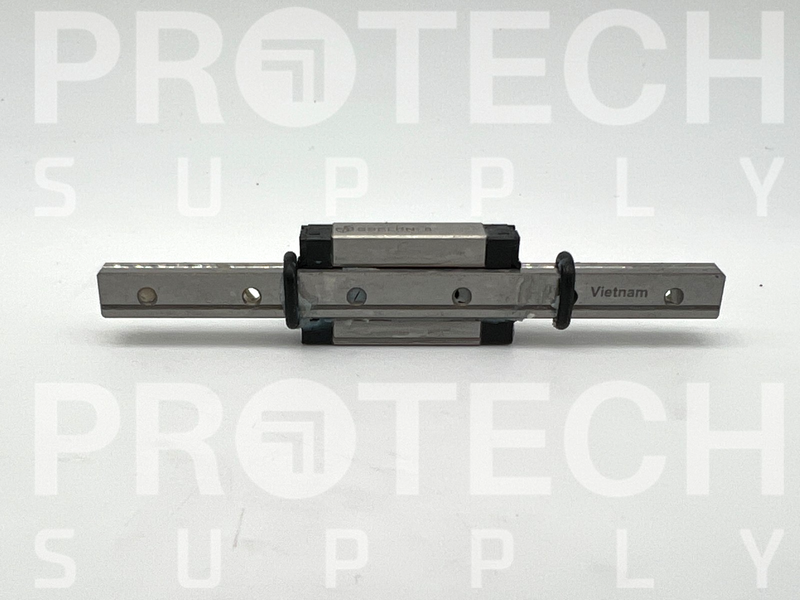 Load image into Gallery viewer, Misumi SSELBNL8-89 Linear Guide Assembly NEW with WARRANTY
