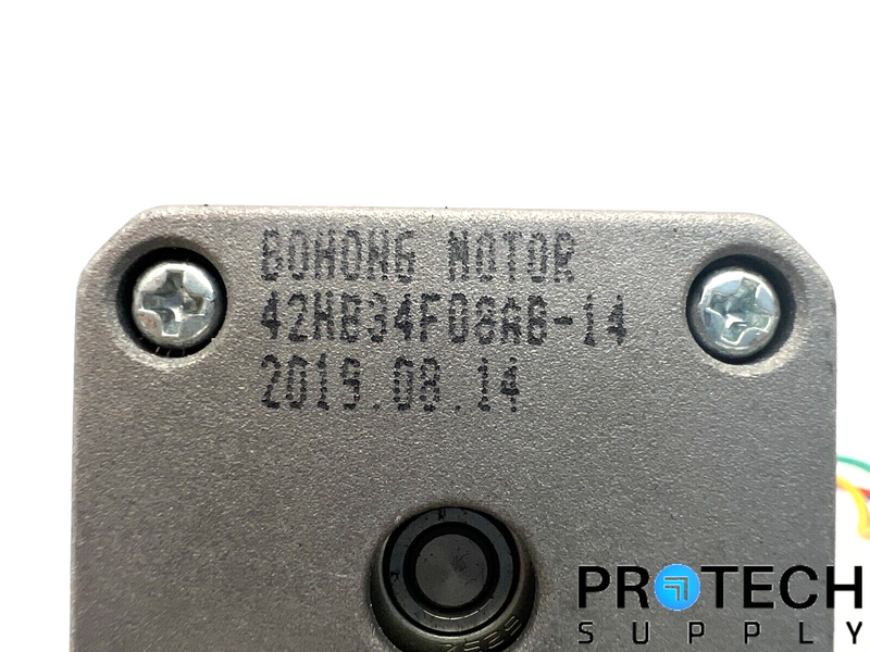 Load image into Gallery viewer, Bohong Stepper Motor 42HB34F08AB-14 with WARRANTY