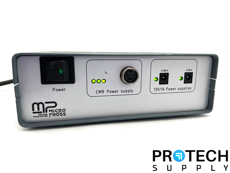 Load image into Gallery viewer, Micro Pross 9071263 Power Supply + Power Cable with WARRANTY