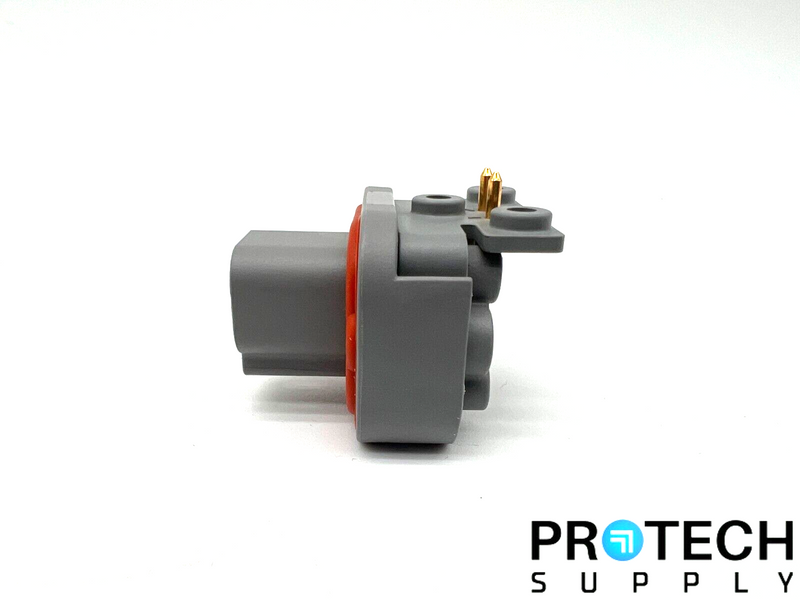 Load image into Gallery viewer, 7/Pk Amphenol Connector Header Through Hole Right Angle 2 Position w/ WARRANTY
