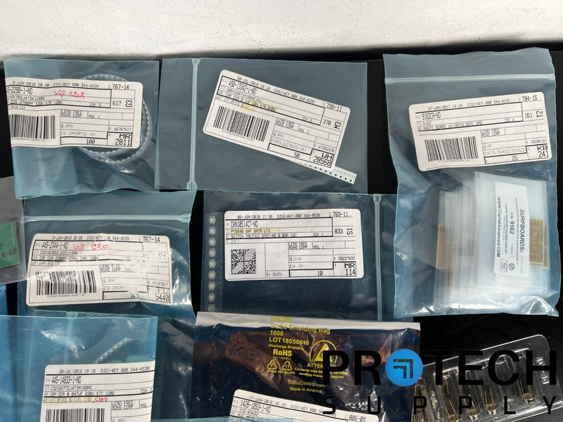 Load image into Gallery viewer, (Lot of Misc) Capacitors / Resistors / Fuse / Crystal