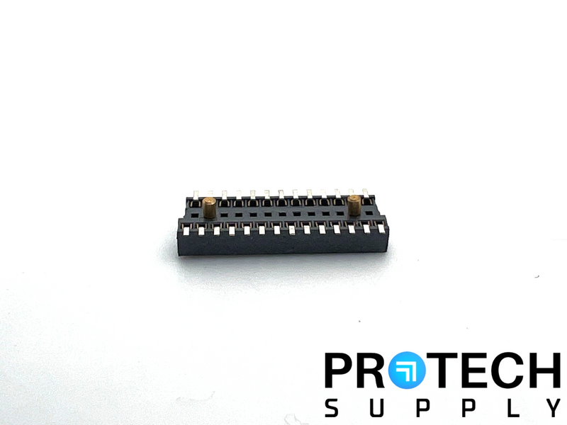 Load image into Gallery viewer, (Pack of 8) Samtec BKS-127-01-F-V-A 27-Position Socket Connector with WARRANTY