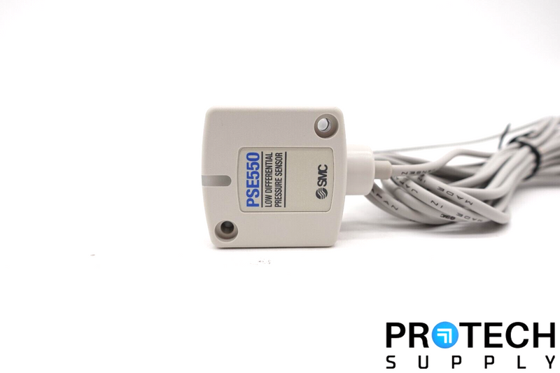 Load image into Gallery viewer, SMC PSE550 Low Differential Pressure Sensor NEW with WARRANTY