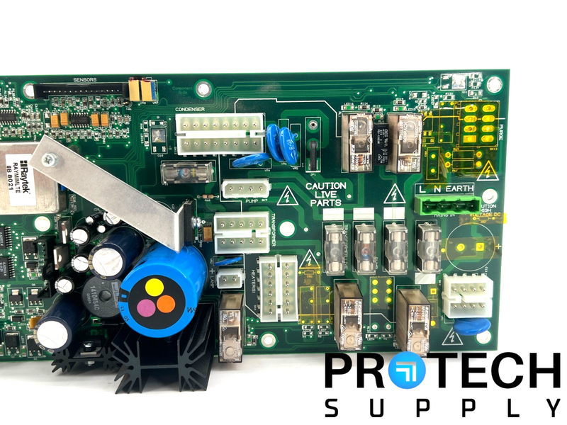 Load image into Gallery viewer, Genevac Main Board for EZ-2 Plus Evaporator with WARRANTY