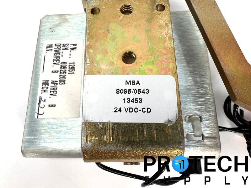 Load image into Gallery viewer, Solenoid 12951 24VDC-CD from NOVA Biofile 300 Analyzer with WARRANTY