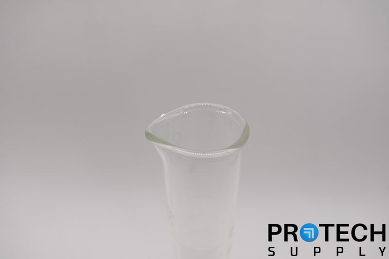 Load image into Gallery viewer, Pyrex 3022-250 250mL Single Scale Graduated Cylinder Hex Base with WARRANTY