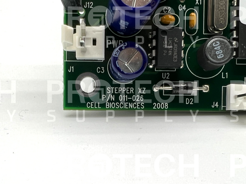 Load image into Gallery viewer, Cell Biosciences 011-026 Stepper XZ Board from ProteinSimple NanoPro w/ WARRANTY