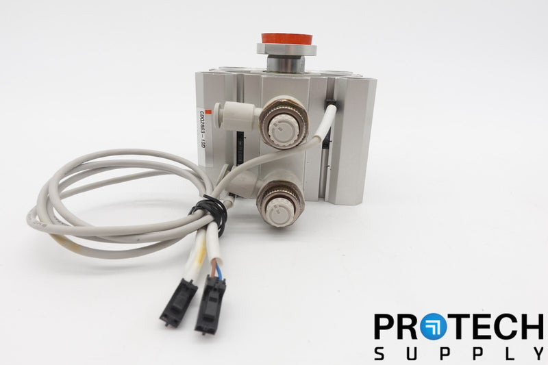 Load image into Gallery viewer, SMC CDQ2B63-10D Compact Cylinder with WARRANTY