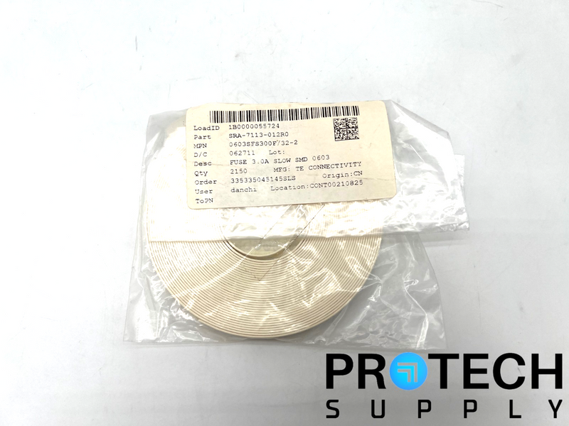 Load image into Gallery viewer, (2150 Per Reel) Littelfuse 0603SFS300F/32-2 Fuse Board Mount NEW w/ WARRANTY