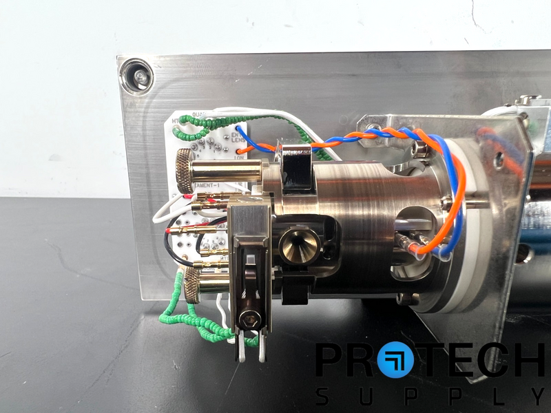 Load image into Gallery viewer, Agilent G3169-65015 Sideboard PCA + Ion Source from 5973 MSD with WARRANTY