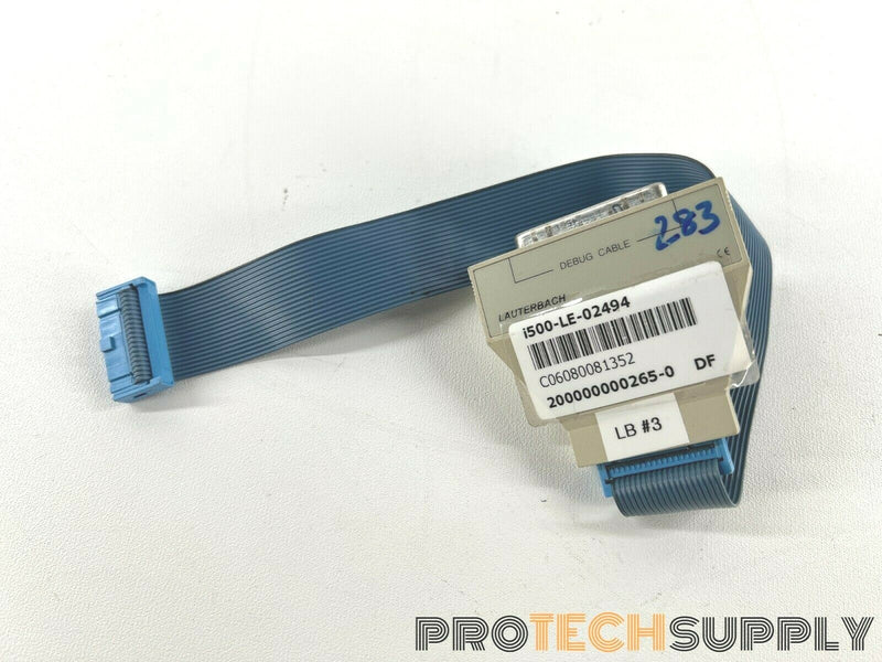 Load image into Gallery viewer, Lauterbach LA-7742U Jtag-ARM9-V-U Debug Cable