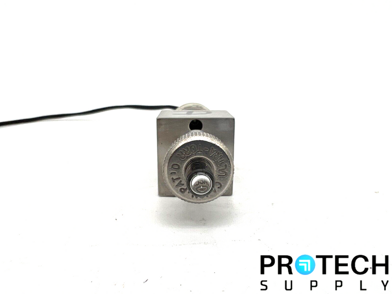 Load image into Gallery viewer, Parker Valve Division Assembly for Diff Pump 2-Pin MSD 004-0274-900 w/ WARRANTY