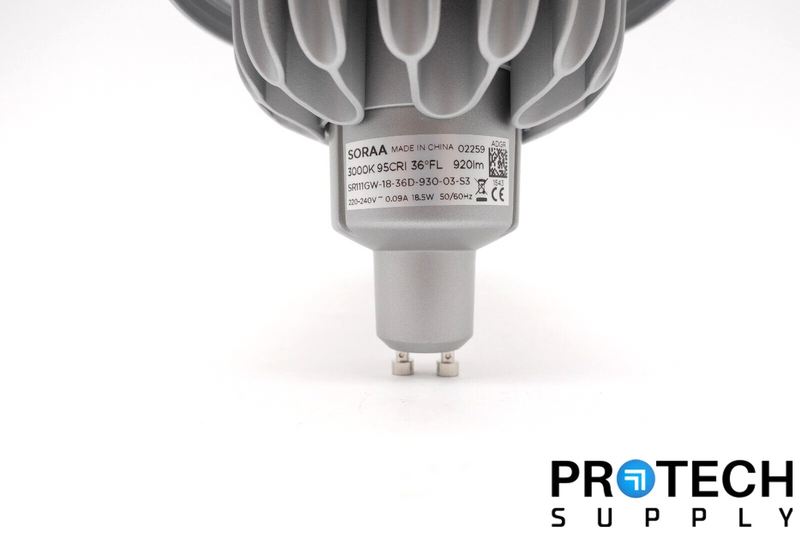 Load image into Gallery viewer, Soraa VIVID AR111 Gu10 3000K SR111GW-18-36D-930-03-S3 NEW with WARRANTY