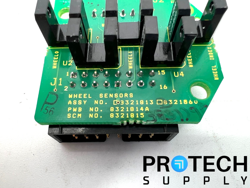 Load image into Gallery viewer, Beckman Coulter Wheel Sensor Board from Vi-Cell Viability Analyzer w/ WARRANTY