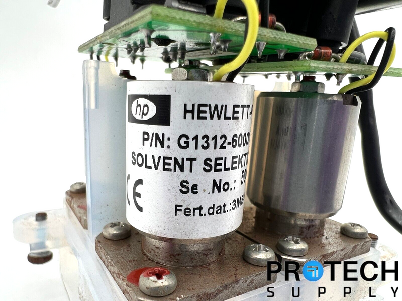 Load image into Gallery viewer, Agilent 1100 Series Selection Valve G1312-60000 with WARRANTY