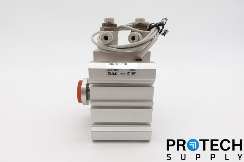 Load image into Gallery viewer, SMC CDQ2B63-10D Compact Cylinder with WARRANTY