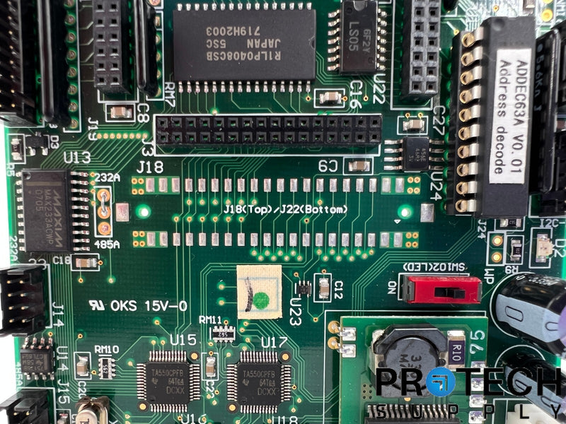Load image into Gallery viewer, Board from Hamamatsu FDSS 7000 with WARRANTY