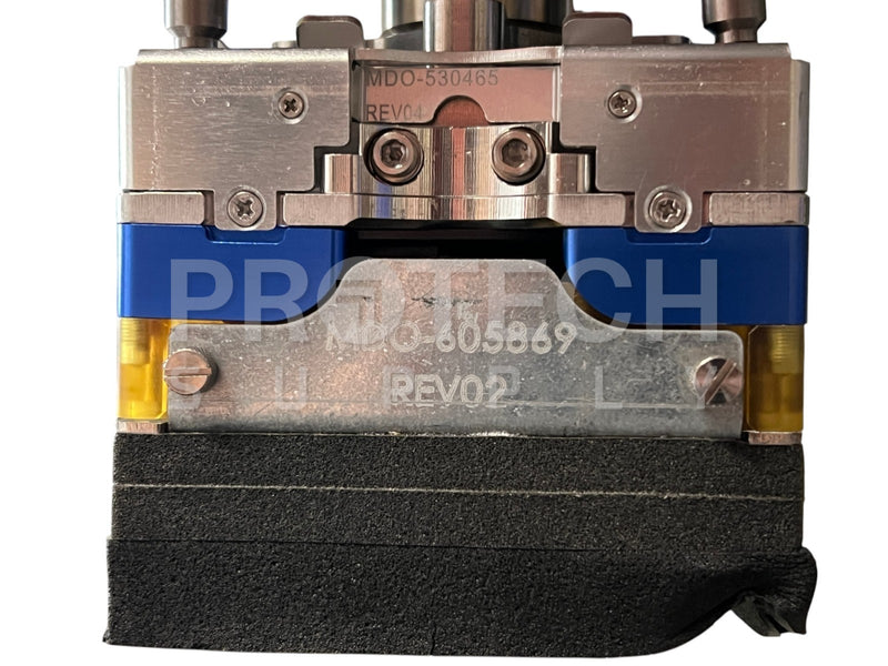 Load image into Gallery viewer, Intel / Sysmetric Semiconductor Thermal Head Assembly with WARRANTY