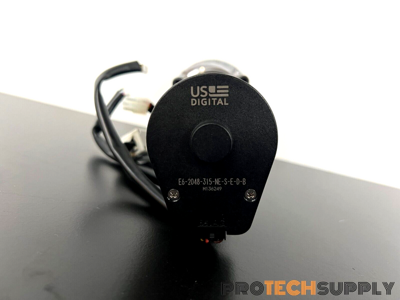 Load image into Gallery viewer, Brushless DC Servo Motor FL57BLS03 Apex Dynamics Gears US Digital w/ WARRANTY