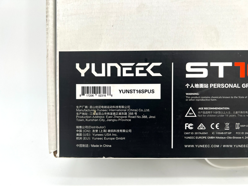 Load image into Gallery viewer, YUNEEC ST16S Ground Station Remote for Typhoon H+ NEW with WARRANTY