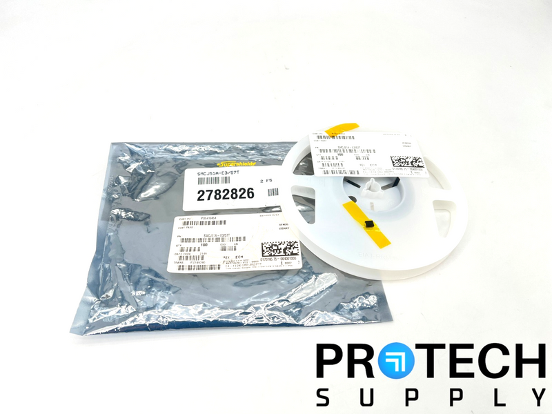 Load image into Gallery viewer, (100/Pk) Vishay General Semiconductor SMCJ51A-E3/57T Diode NEW w/ WARRANTY