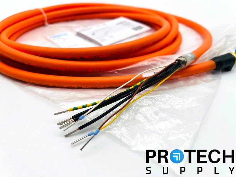 Load image into Gallery viewer, FESTO NEBM-T1G8-E-5-Q7N-LE8-1 / 8085948 Cable New with warranty
