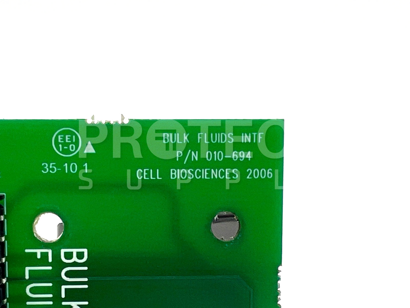 Load image into Gallery viewer, Cell Biosciences Bulk Fluid Board from Protein Simple NanoPro1000 with WARRANTY