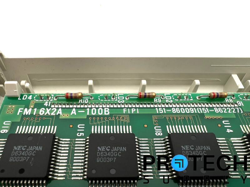 Load image into Gallery viewer, Front Panel FX16X2A A-100B from HP 1050 Series HPLC with WARRANTY
