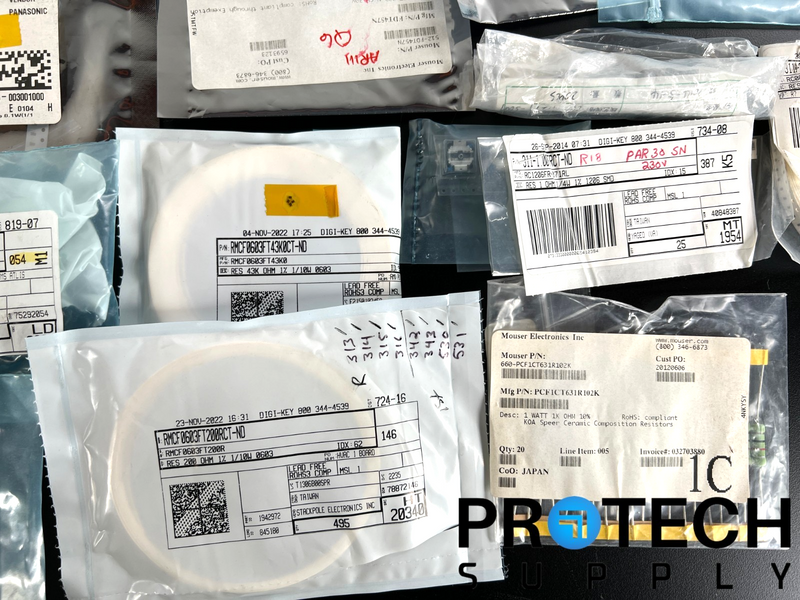Load image into Gallery viewer, (Lot of Misc.) Capacitor / Resistor / Diode / Varistor / Surface Mount