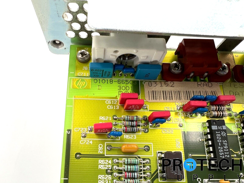 Load image into Gallery viewer, HP 01018-66503 RAD Board for Series 1050 with WARRANTY