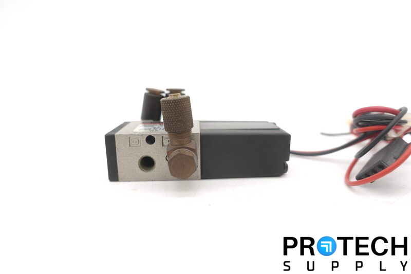 Load image into Gallery viewer, SMC Pneumatic Solenoid Valve VZ1120 12VDC with WARRANTY