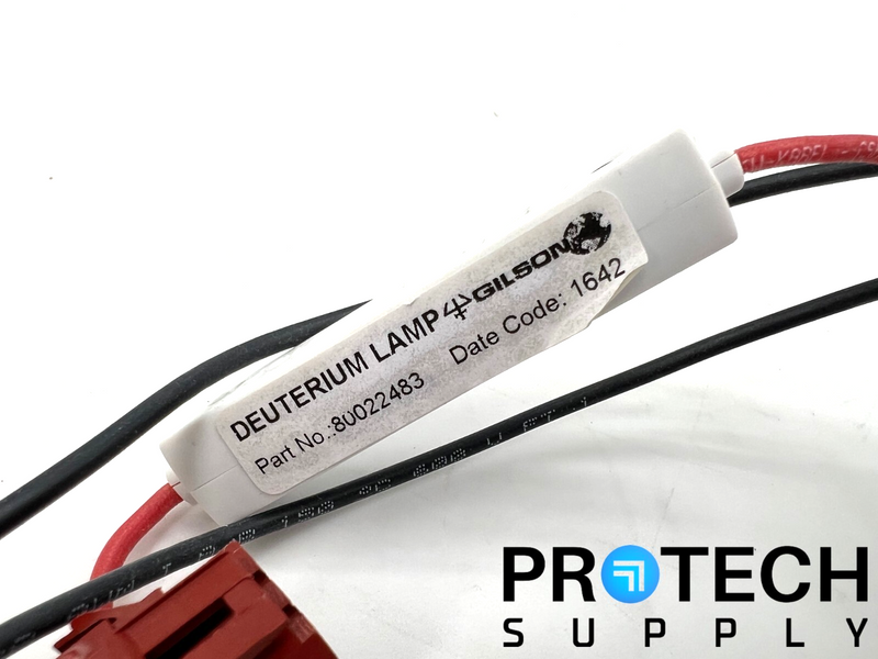 Load image into Gallery viewer, Gilson 100326 Deuterium Lamp 118UV / 119UV with WARRANTY