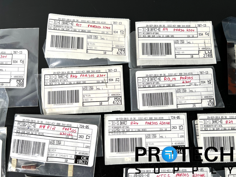 Load image into Gallery viewer, (Lot of Misc) Wurth Elektronik Capacitors / Resistors