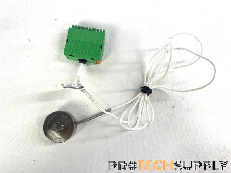 Load image into Gallery viewer, Honeywell Model 53 Miniature Load Cell w/ Housing w/ Pelican 1120 with WARRANTY