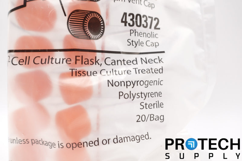 Load image into Gallery viewer, (20 Pack) Corning 430372 Cell Culture Flask NEW