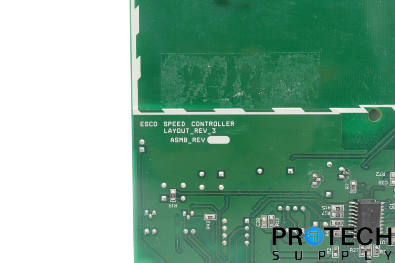 Load image into Gallery viewer, ESCO Speed Controller Layout_Rev_3 with WARRANTY
